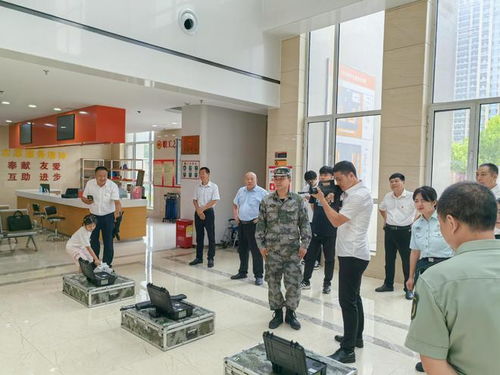 衡水市啟動全民國防教育進政務服務大廳試點工作，軟件開發成為關鍵支撐