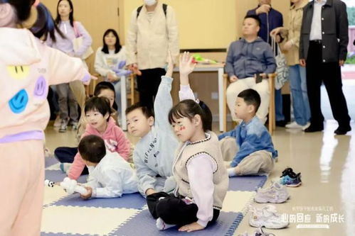 共話育兒經，寧好未來——長寧區育兒工坊主題活動點亮家庭教育新方向