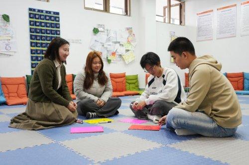 會“讀心”的AI教練 陽光學院教師團隊研發心理咨詢對練系統，賦能現代教育咨詢