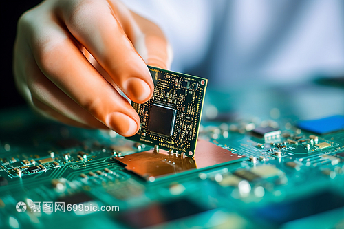 微芯片修理師 電子產(chǎn)品維修背后的精密匠人